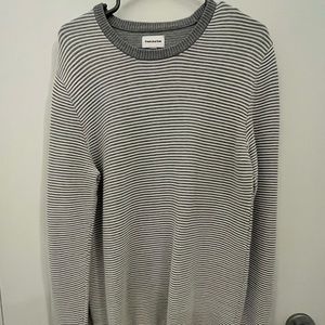 Frank and Oak sweater